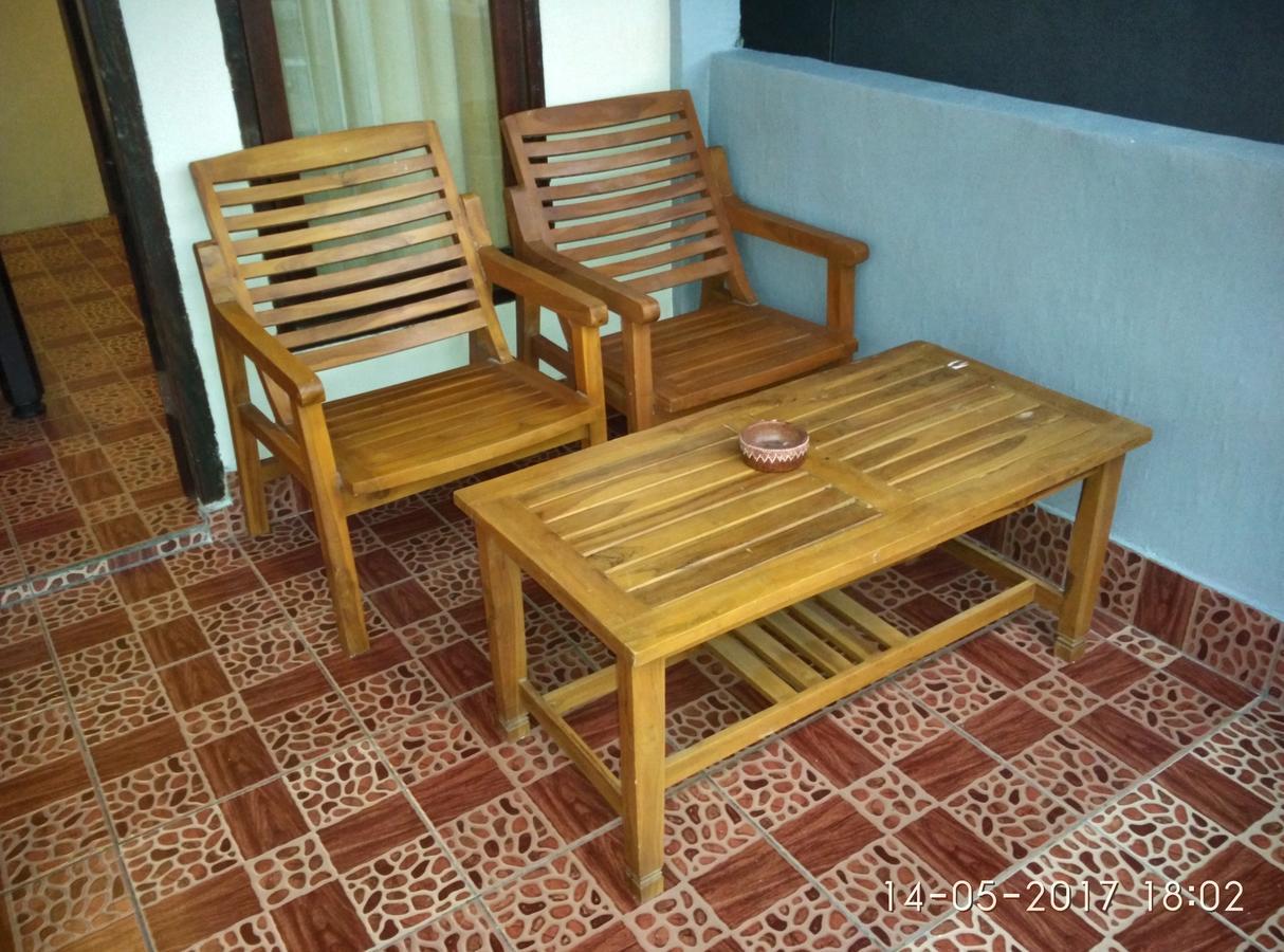 Chika House Villa Gili Trawangan Eksteriør bilde