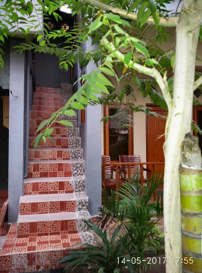Chika House Villa Gili Trawangan Eksteriør bilde