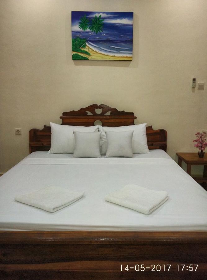Chika House Villa Gili Trawangan Eksteriør bilde
