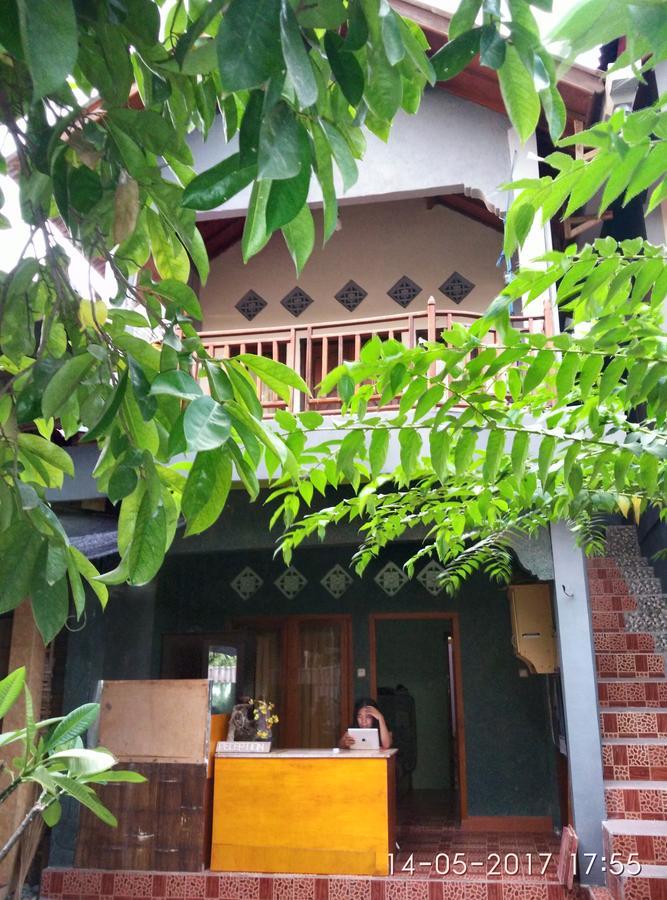 Chika House Villa Gili Trawangan Eksteriør bilde