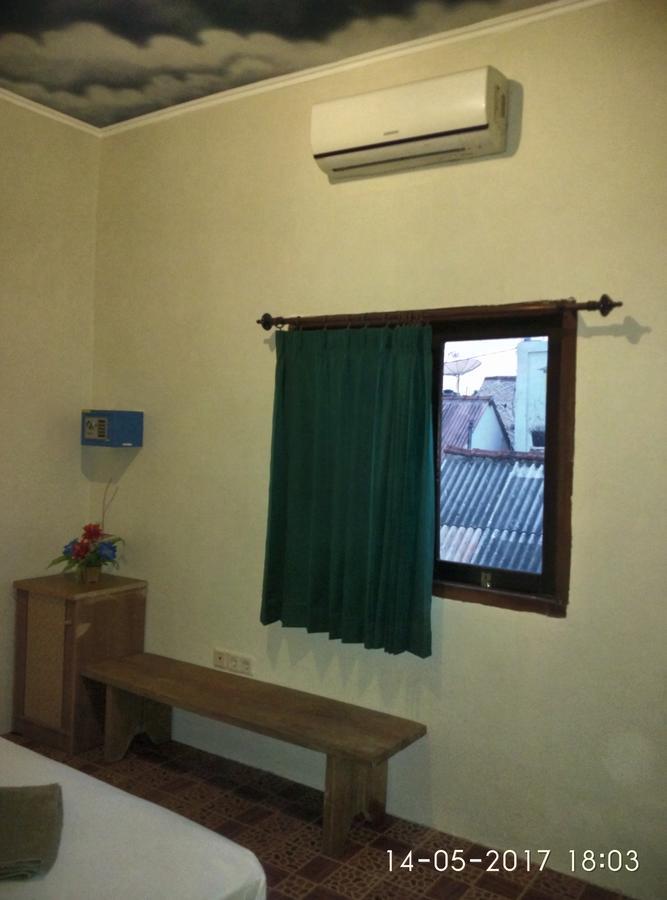 Chika House Villa Gili Trawangan Eksteriør bilde