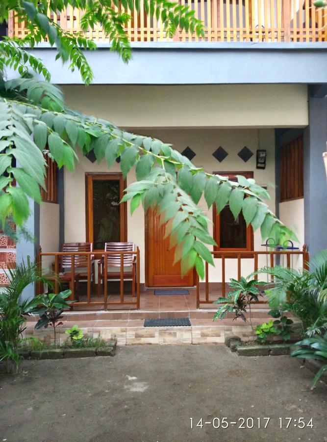 Chika House Villa Gili Trawangan Eksteriør bilde