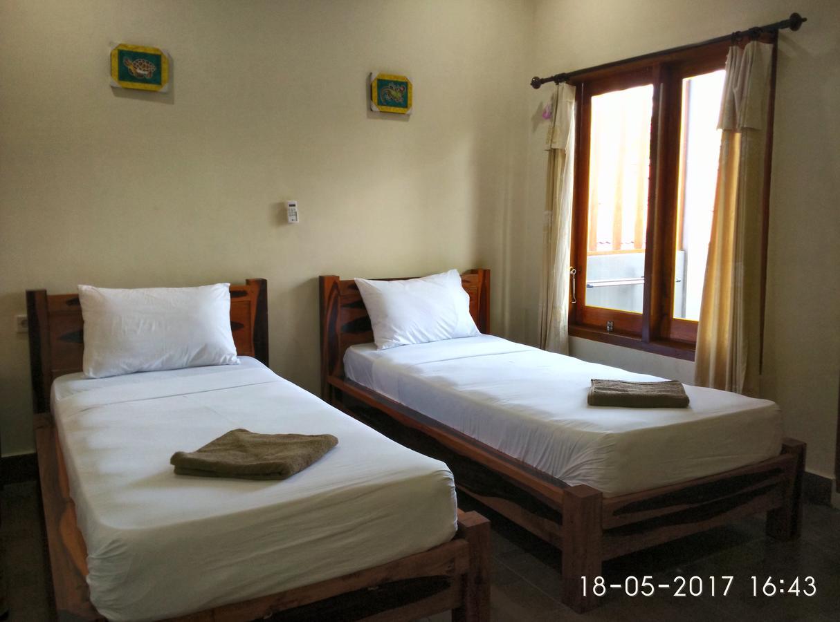 Chika House Villa Gili Trawangan Eksteriør bilde