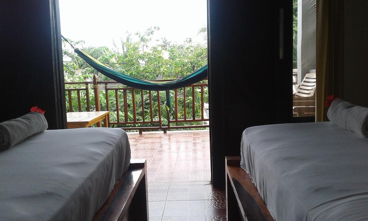 Chika House Villa Gili Trawangan Eksteriør bilde