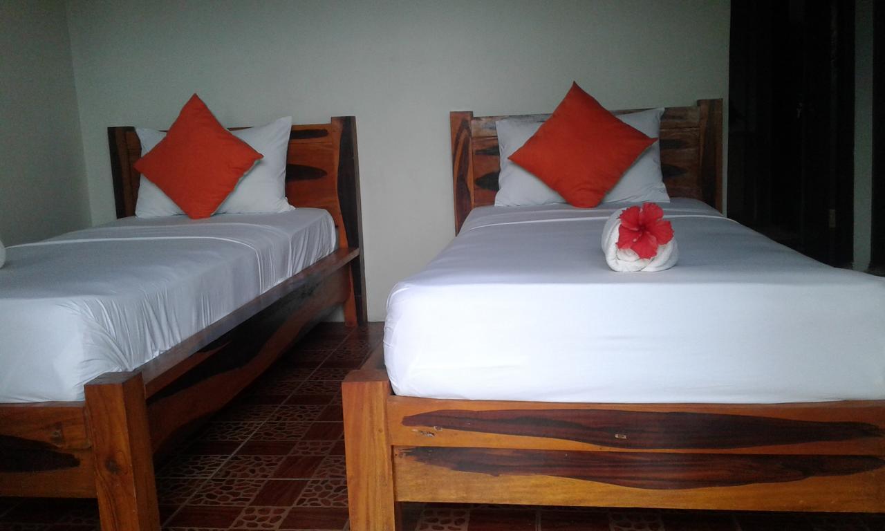 Chika House Villa Gili Trawangan Eksteriør bilde