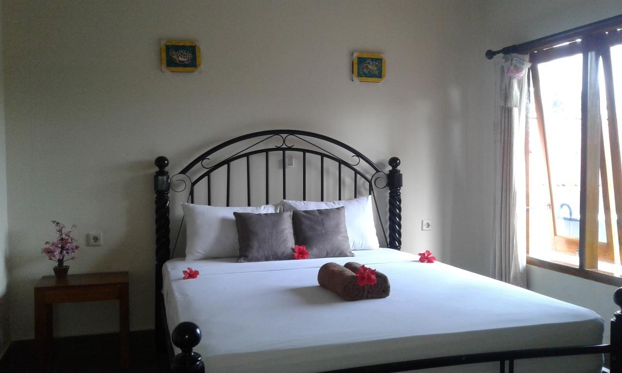 Chika House Villa Gili Trawangan Eksteriør bilde