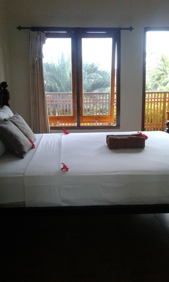 Chika House Villa Gili Trawangan Eksteriør bilde