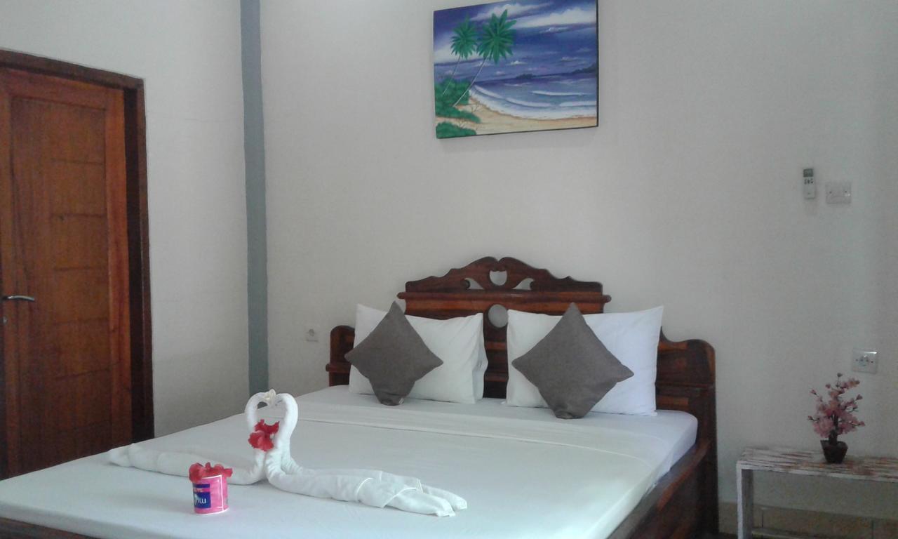 Chika House Villa Gili Trawangan Eksteriør bilde
