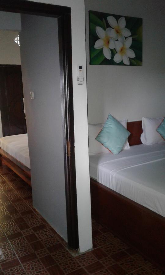 Chika House Villa Gili Trawangan Eksteriør bilde