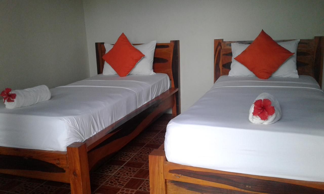 Chika House Villa Gili Trawangan Eksteriør bilde