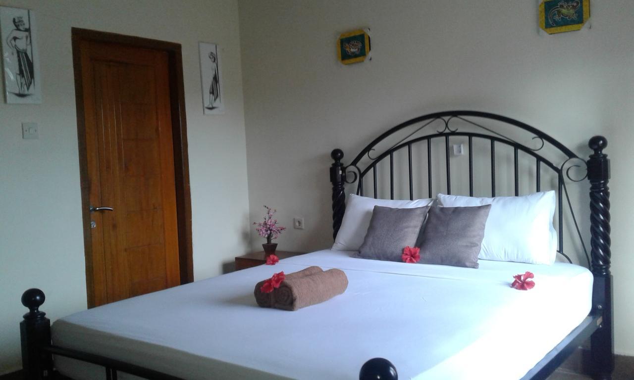 Chika House Villa Gili Trawangan Eksteriør bilde