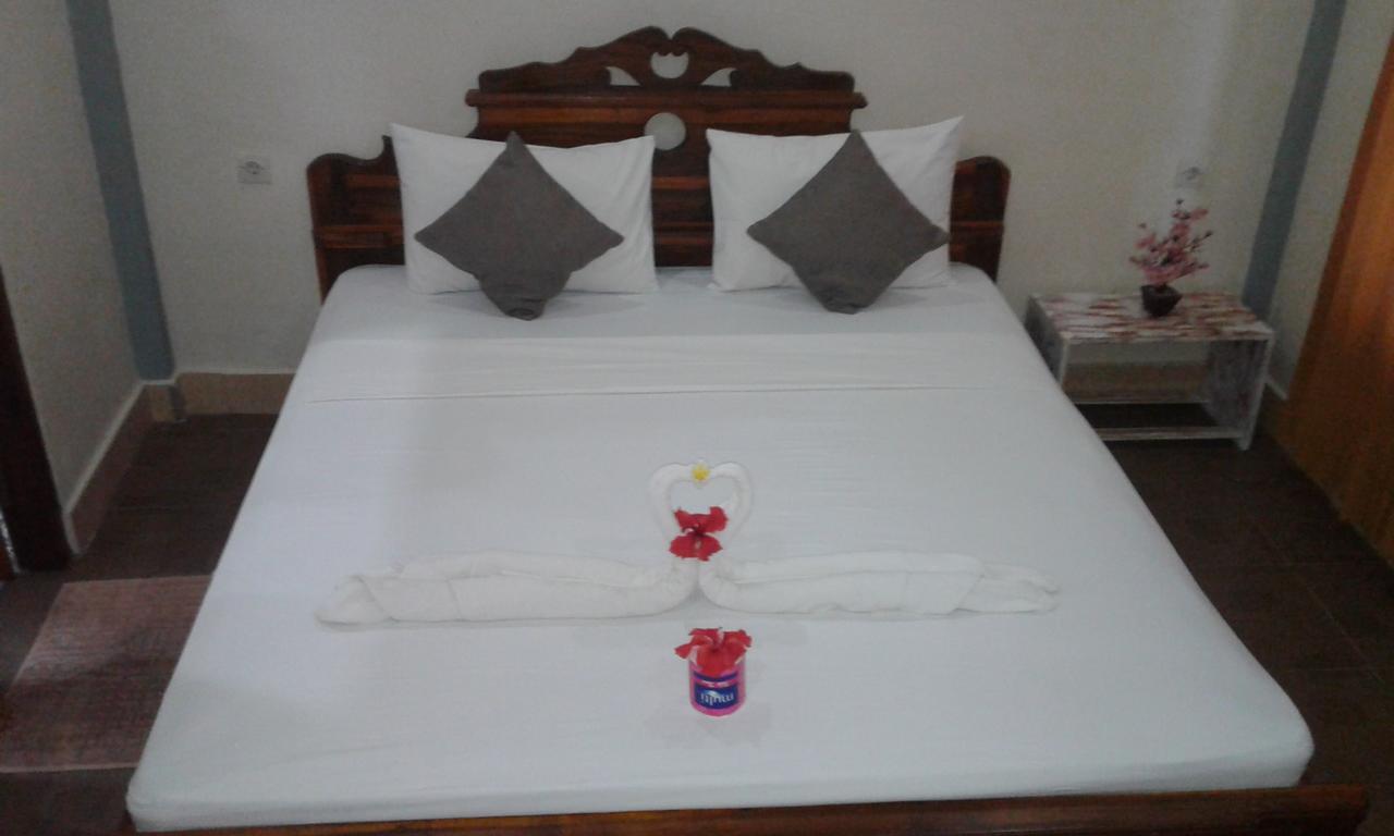 Chika House Villa Gili Trawangan Eksteriør bilde
