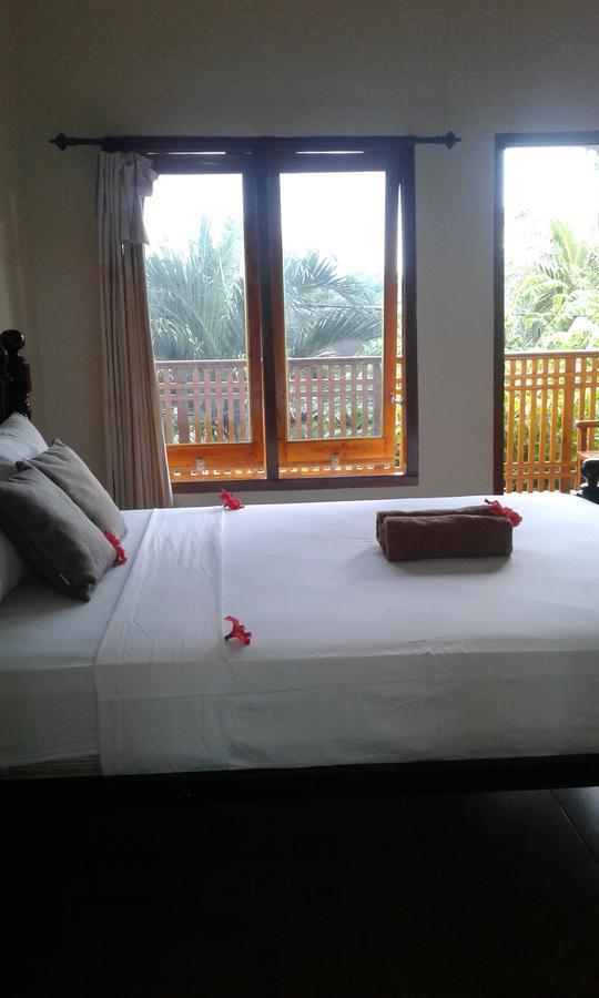 Chika House Villa Gili Trawangan Eksteriør bilde