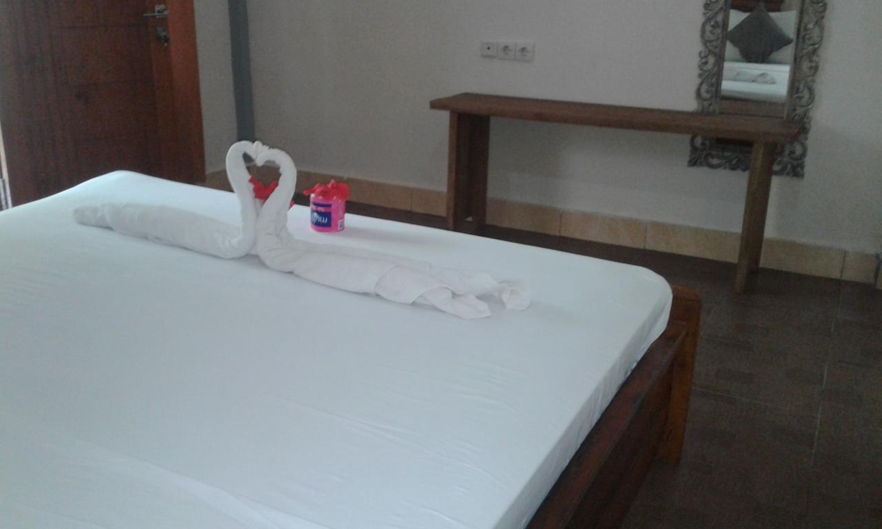 Chika House Villa Gili Trawangan Eksteriør bilde